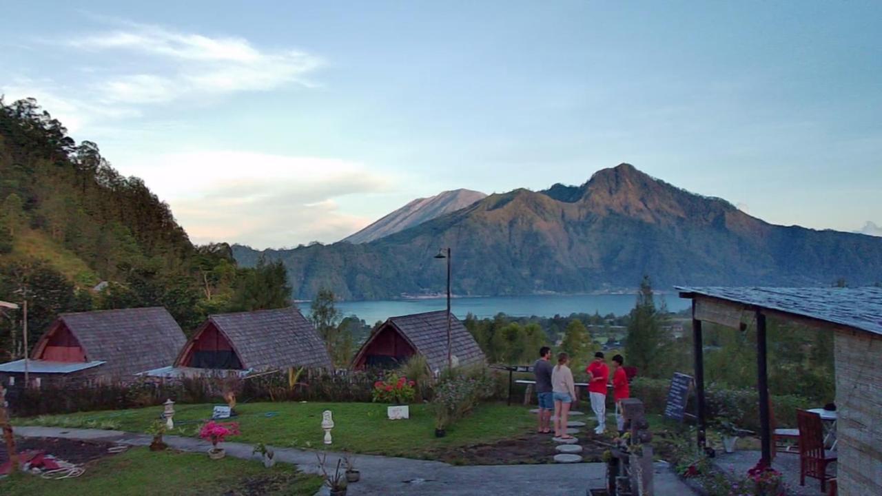 Bali Cottages Lake View Kintamani Dış mekan fotoğraf