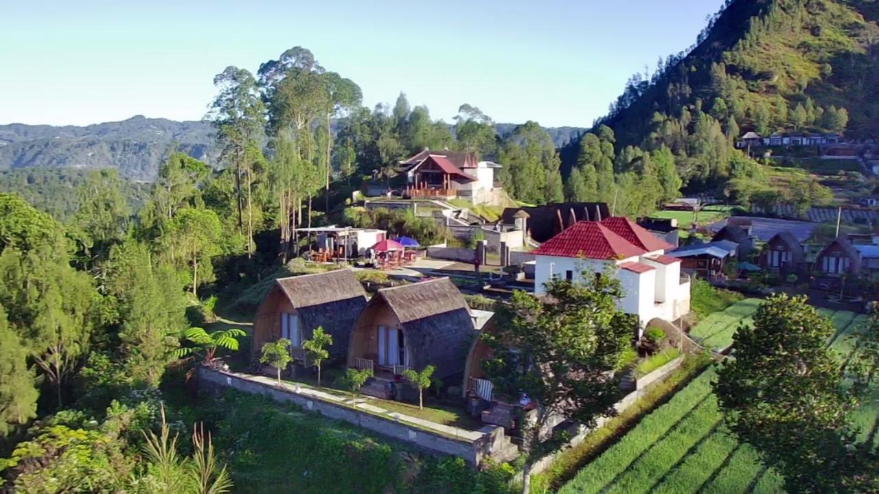 Bali Cottages Lake View Kintamani Dış mekan fotoğraf