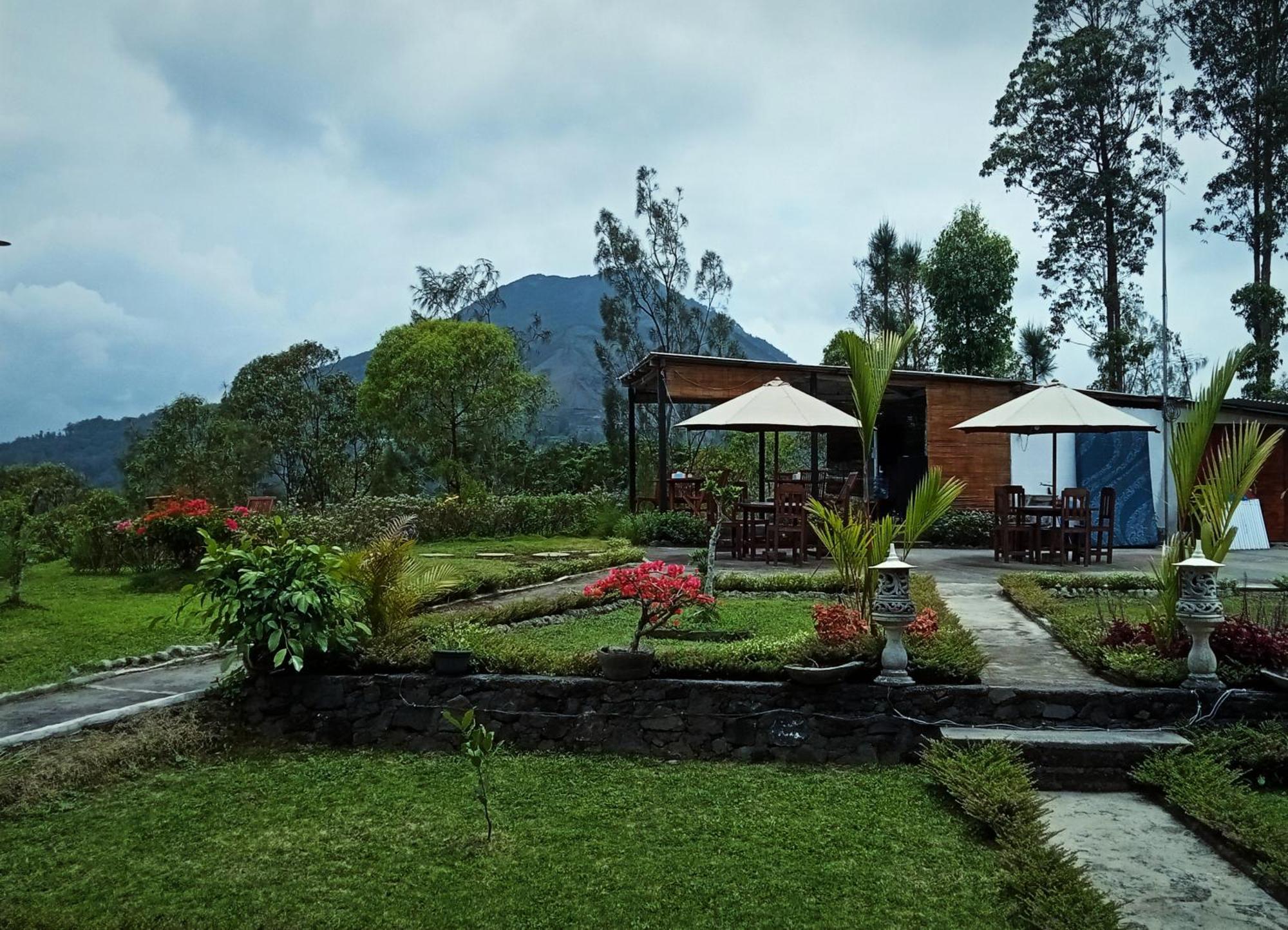 Bali Cottages Lake View Kintamani Dış mekan fotoğraf