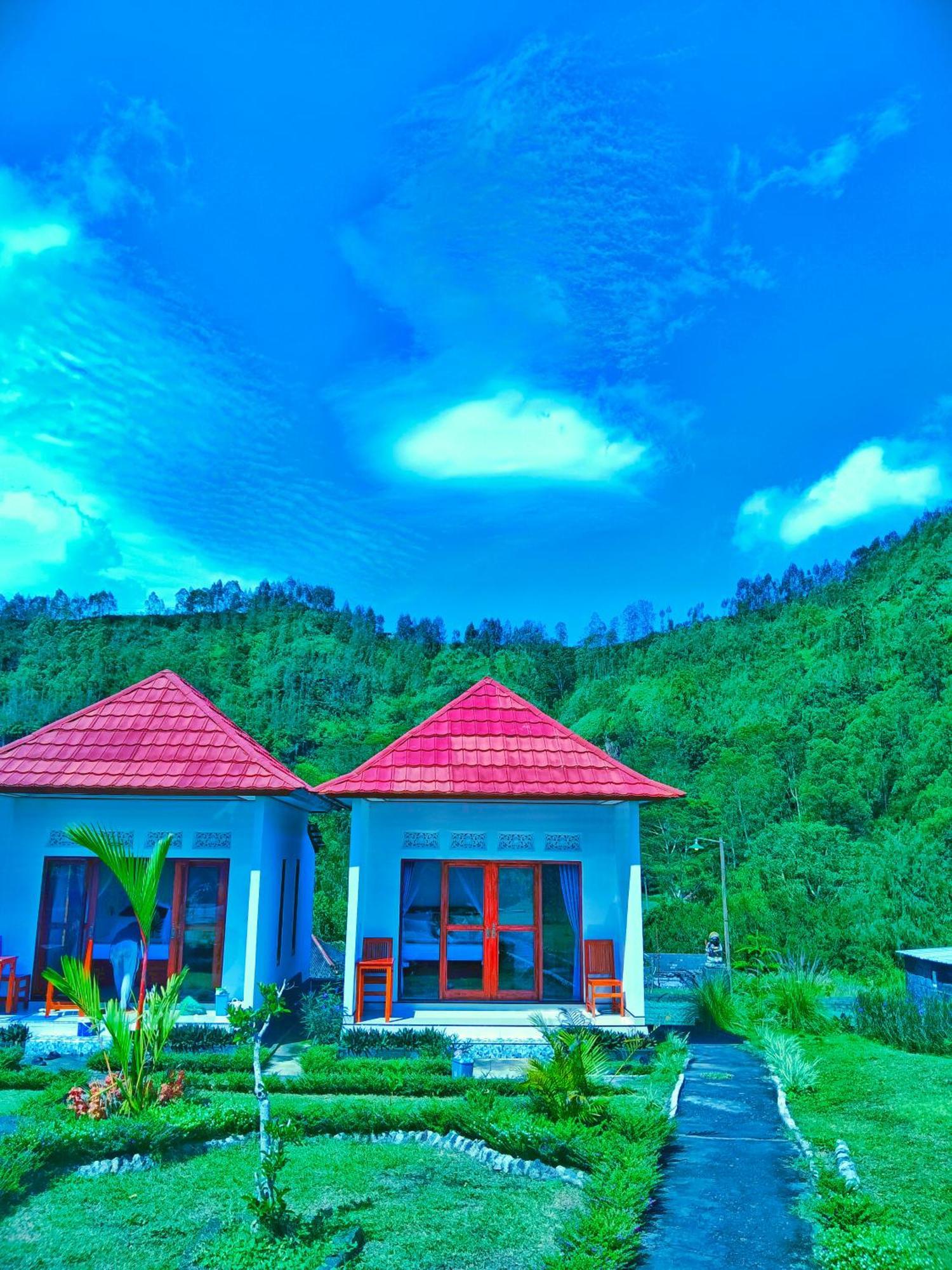 Bali Cottages Lake View Kintamani Dış mekan fotoğraf