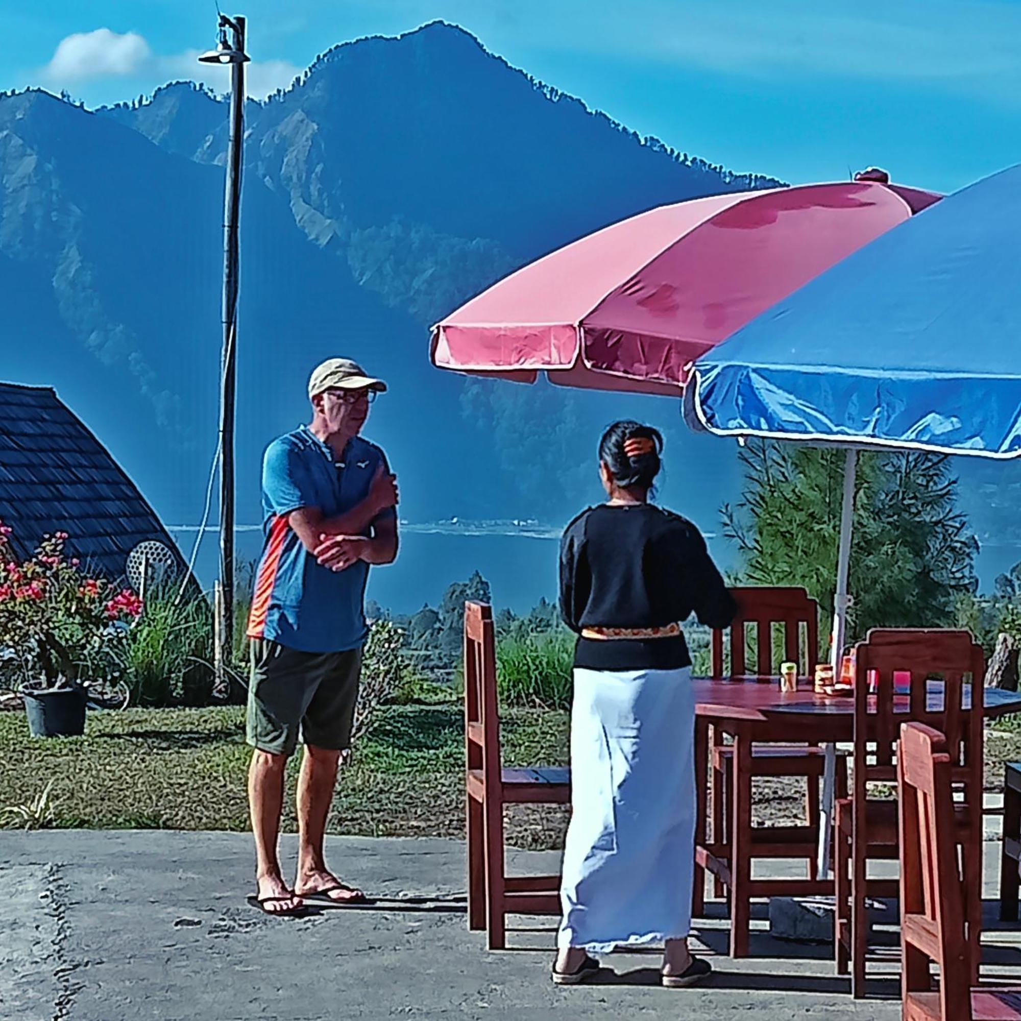 Bali Cottages Lake View Kintamani Dış mekan fotoğraf