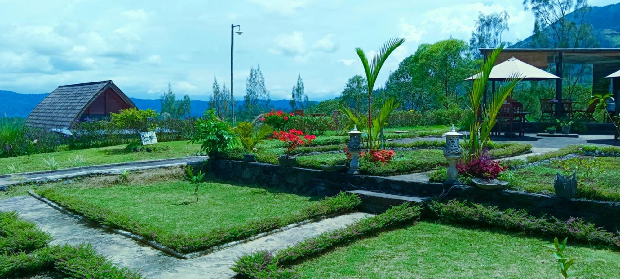 Bali Cottages Lake View Kintamani Dış mekan fotoğraf