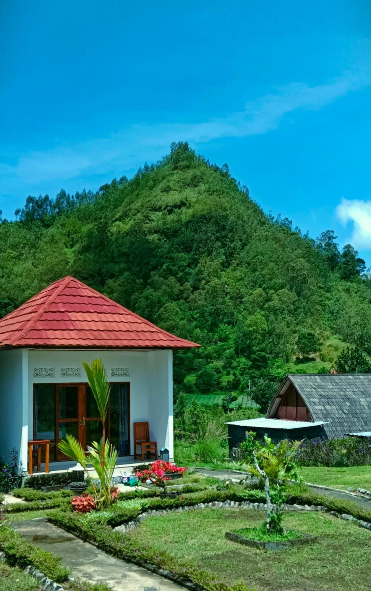 Bali Cottages Lake View Kintamani Dış mekan fotoğraf