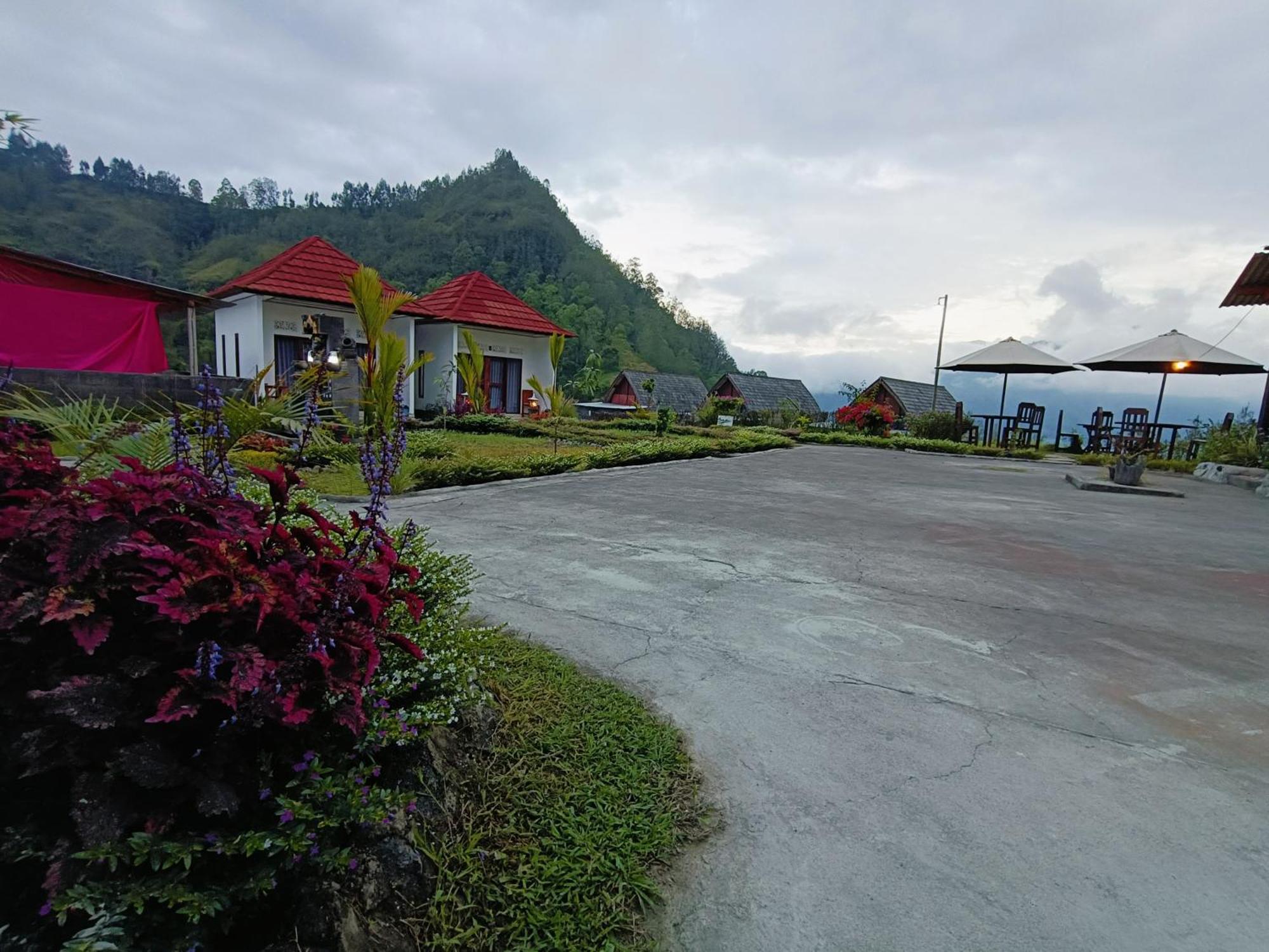 Bali Cottages Lake View Kintamani Dış mekan fotoğraf