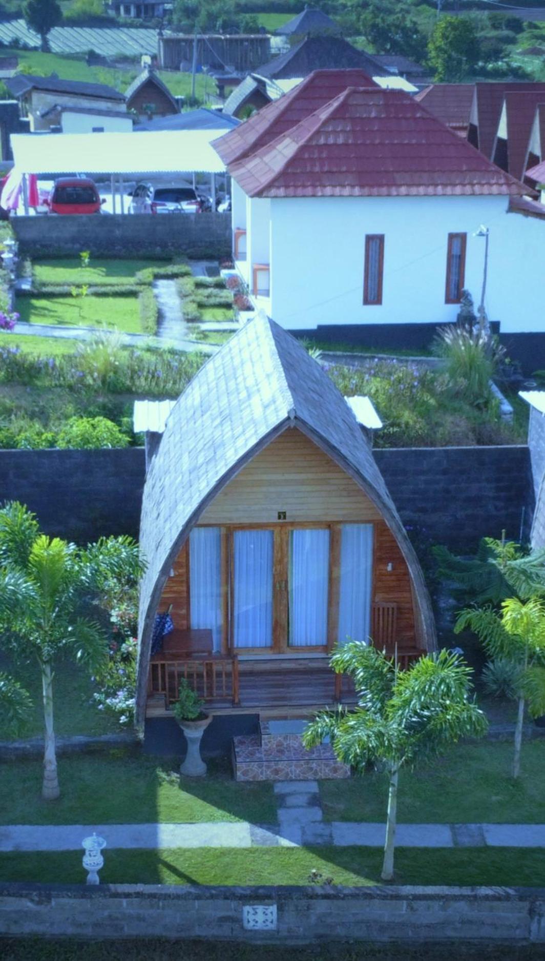 Bali Cottages Lake View Kintamani Dış mekan fotoğraf