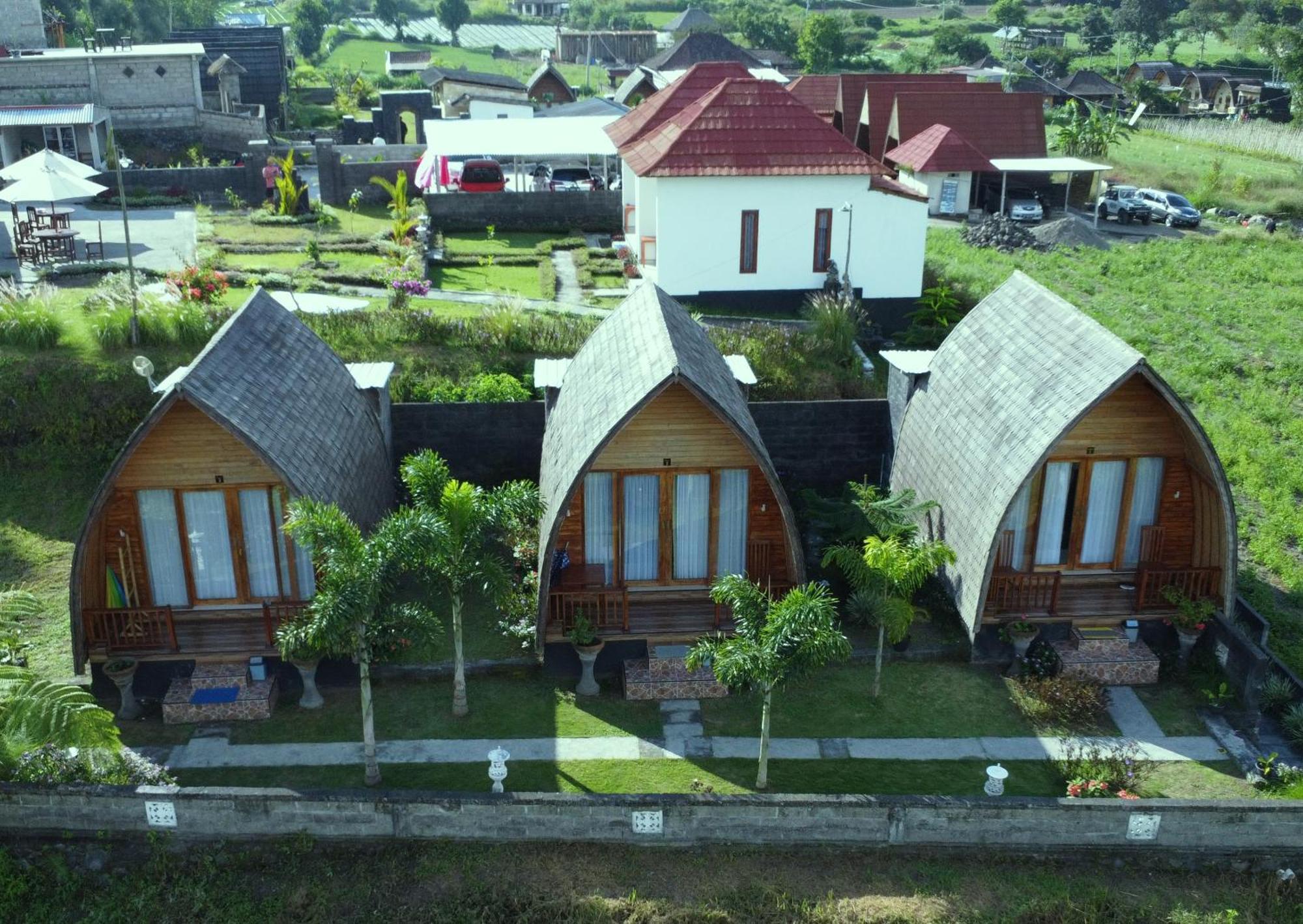 Bali Cottages Lake View Kintamani Dış mekan fotoğraf