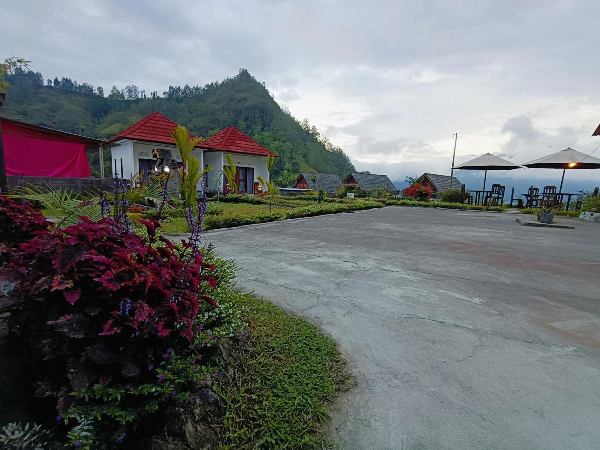 Bali Cottages Lake View Kintamani Dış mekan fotoğraf